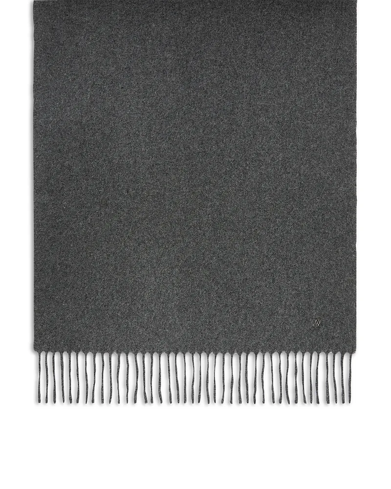 Weekend Max Mara Wkaacoglio Fringed Wool Stole by Max Mara