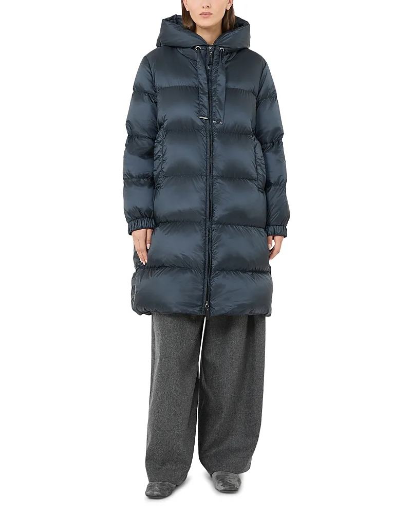 Max Mara Mtcsei Water Repellent Puffer Coat by Max Mara