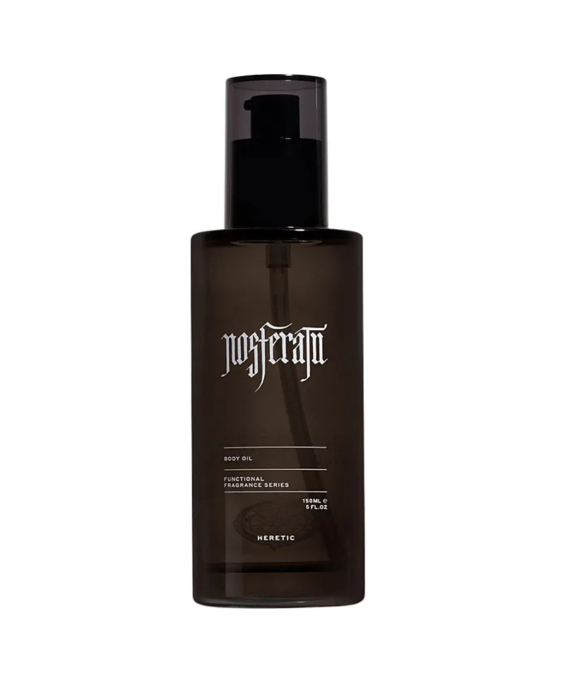 Nosferatu Body Oil 5 oz by Heretic