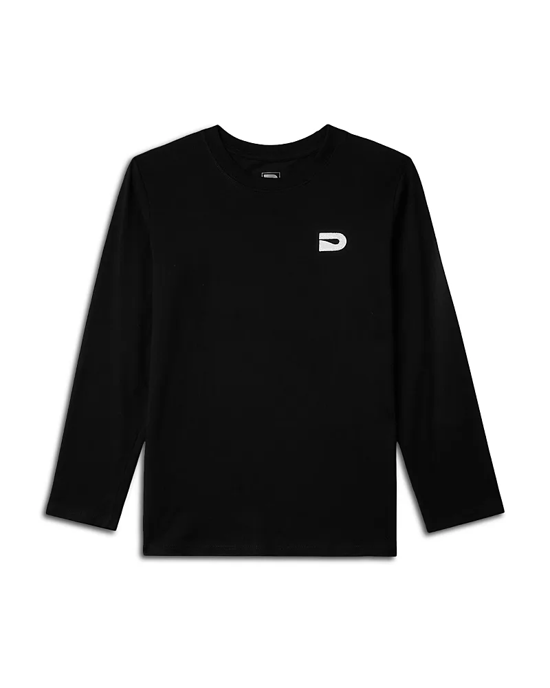 Og Cotton Long Sleeve Tee by The Drip Shop