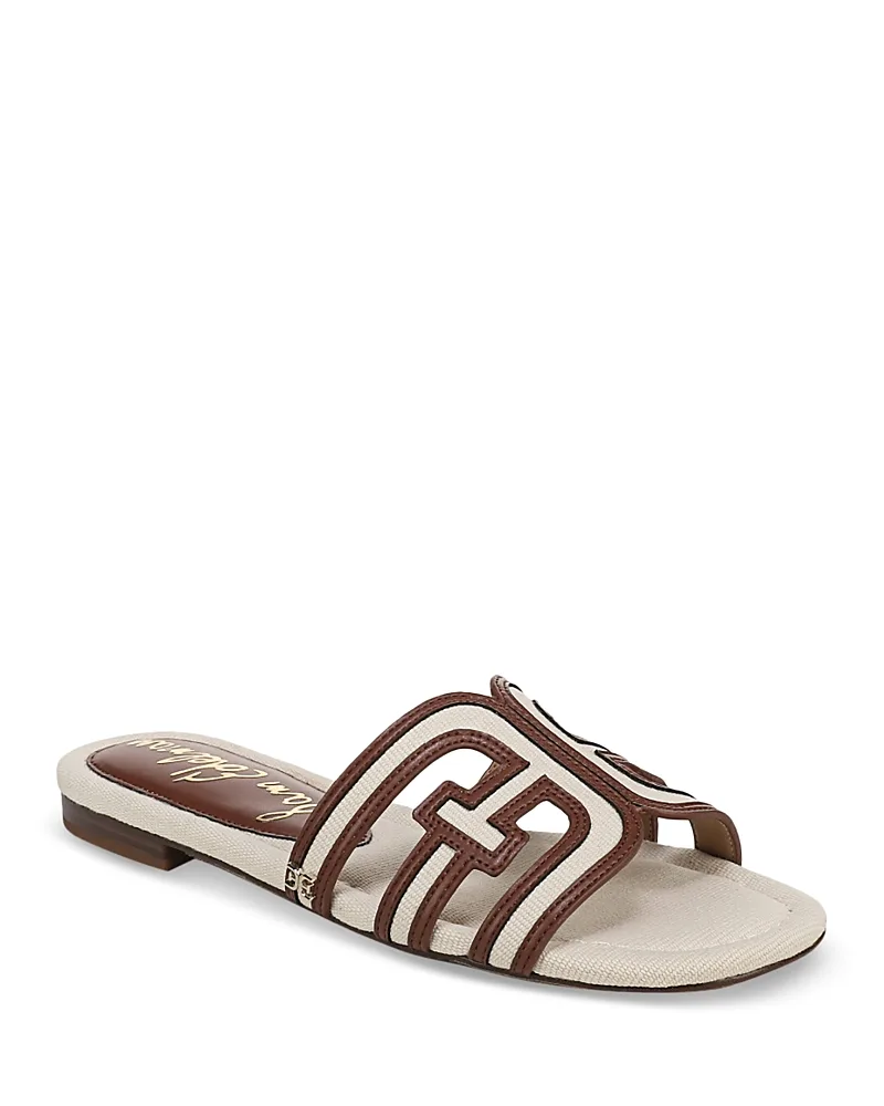 Bay Multi Slide Sandals by Sam Edelman