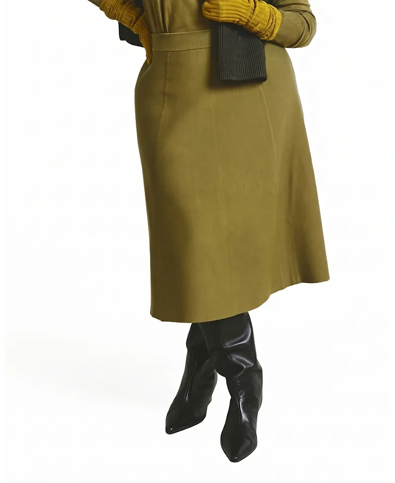 Leonora Sweater Midi Skirt by Universal Standard