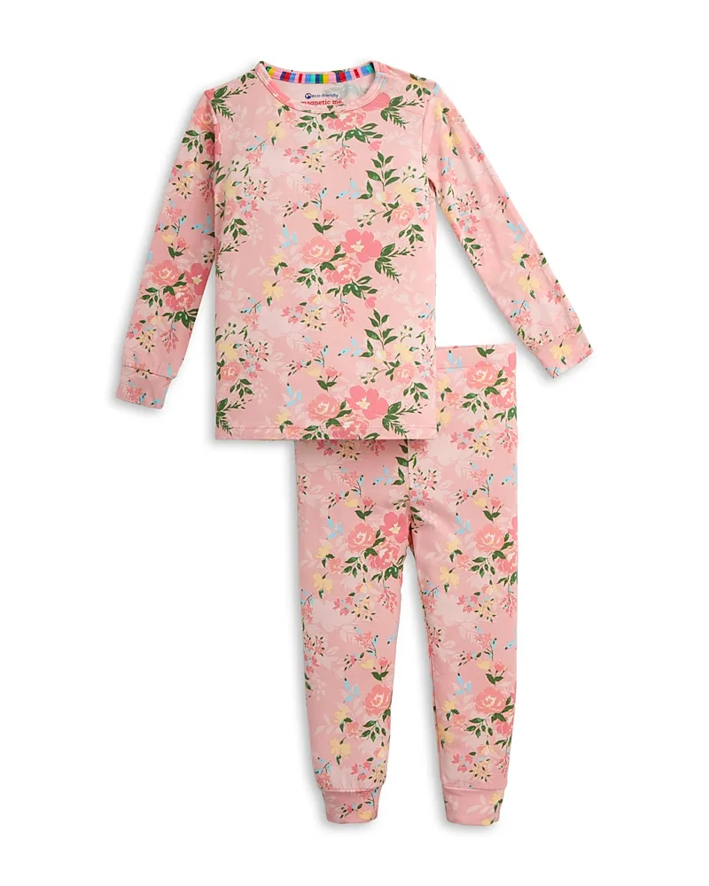 Long Sleeved Pajama Set by Magnetic Me
