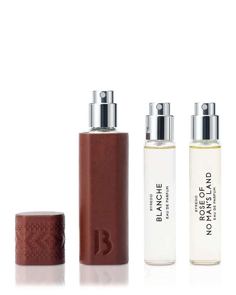 La Selection Iconique Blanche, Rose of No Mans Land & Mojave Ghost Eau De Parfum Gift Set by Byredo