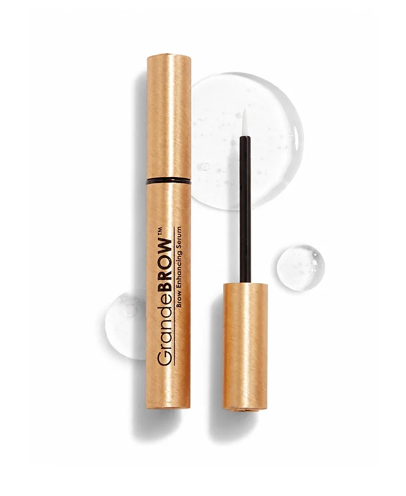 GrandeBROW Brow Enhancing Serum, 0.1oz by Grande Cosmetics
