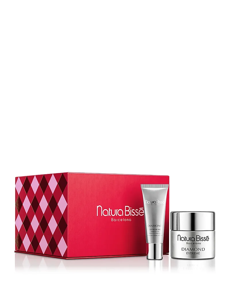 Diamond Extreme Skincare Gift Set by Natura Bisse