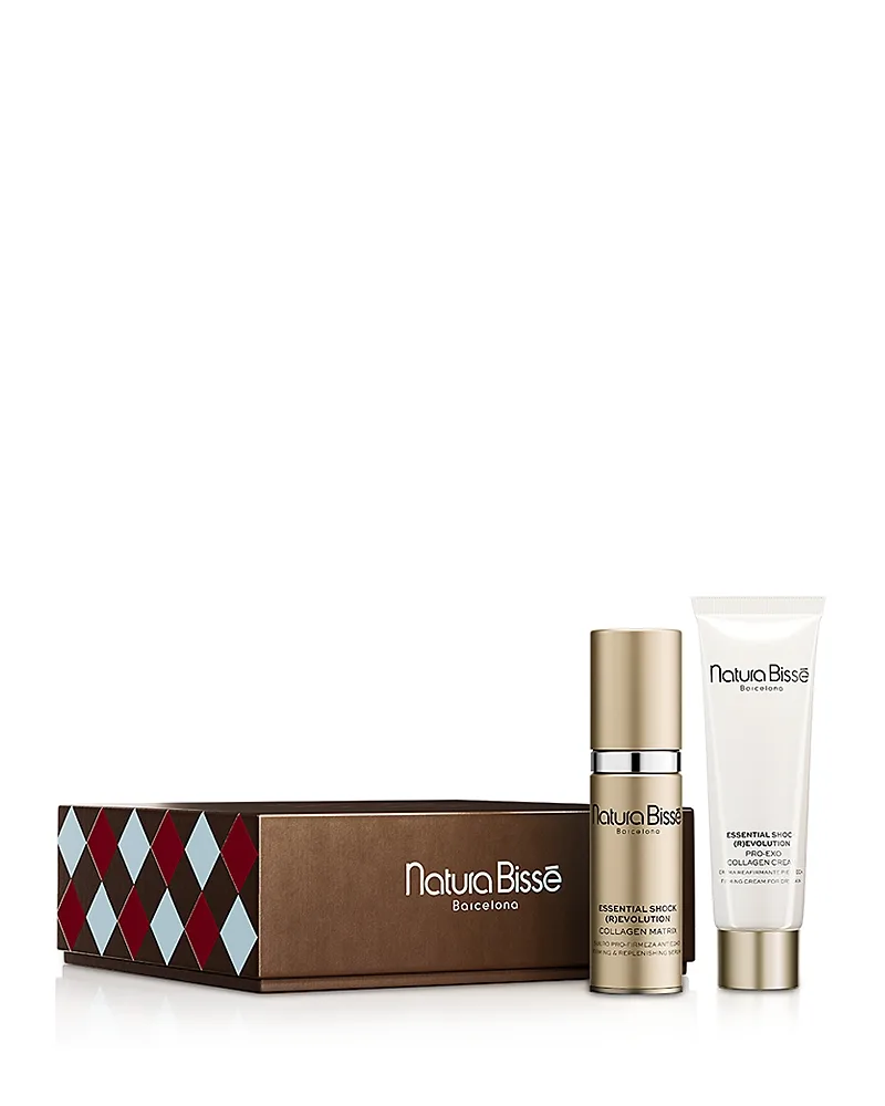 Essential Shock Skincare Gift Set by Natura Bisse