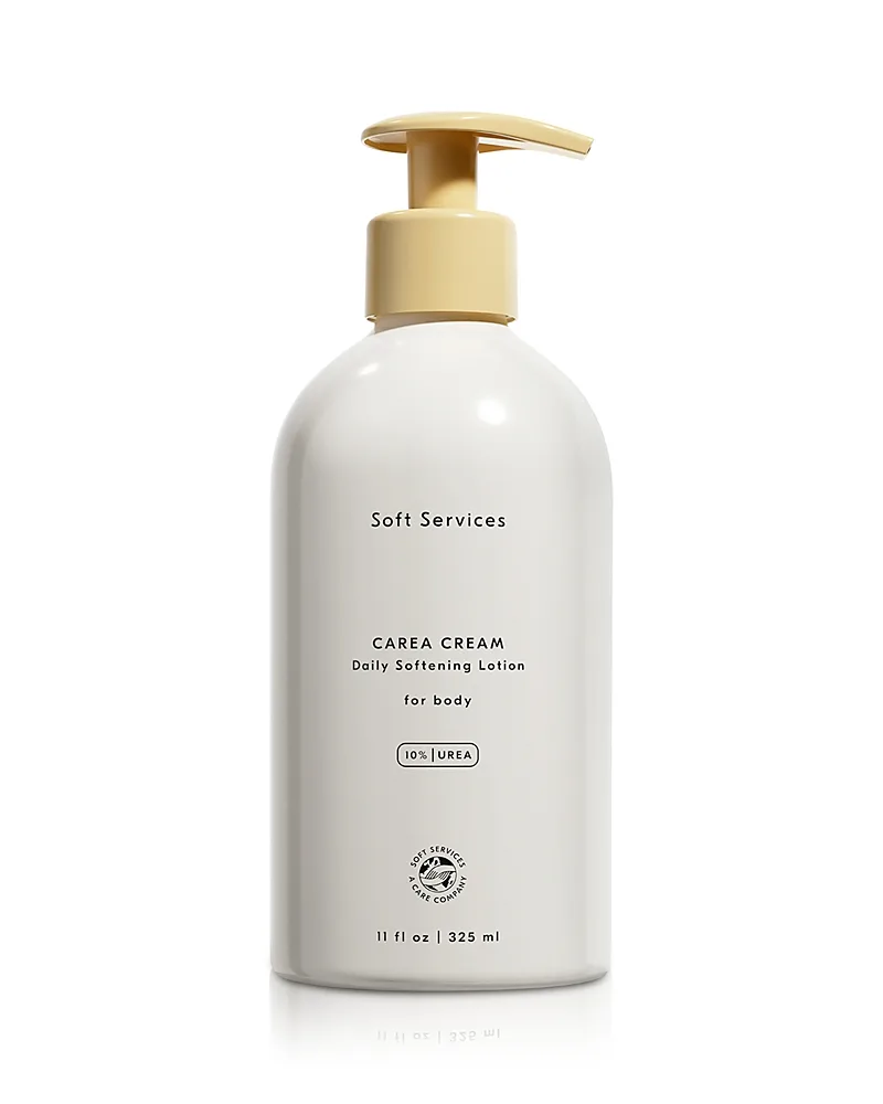 Carea Cream Daily Softening Body Lotion 11 oz by Soft Services