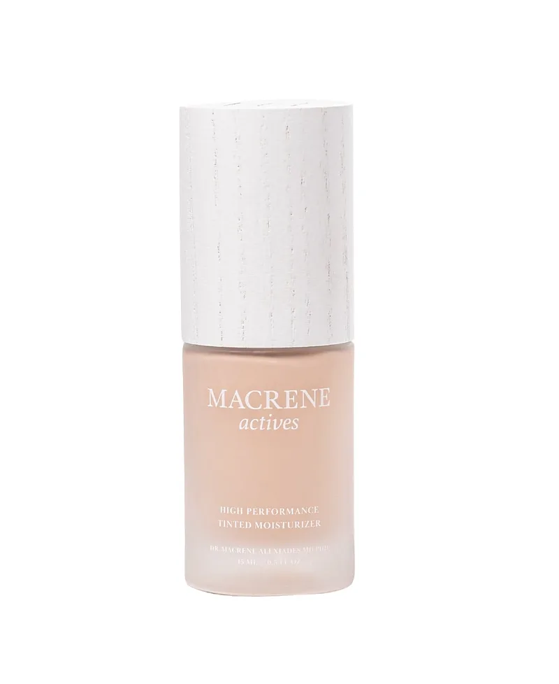 High Performance Tinted Moisturizer - Eco, 0.50 oz by Dr. Macrene Actives