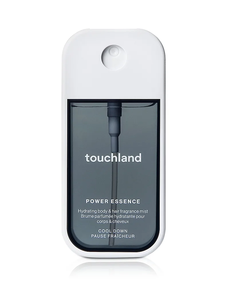 Power Essence Hydrating Body & Hair Fragrance Mist - Cool Down 2 oz by Touchland