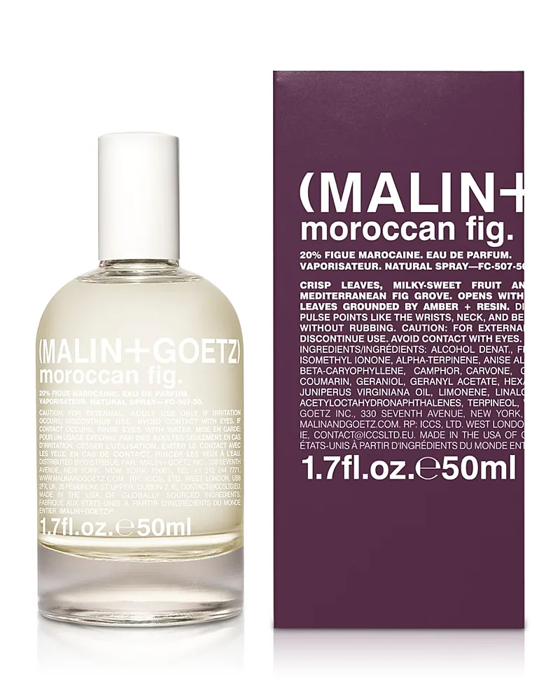 Moroccan Fig Eau De Parfum 1.7 oz by Malin And Goetz