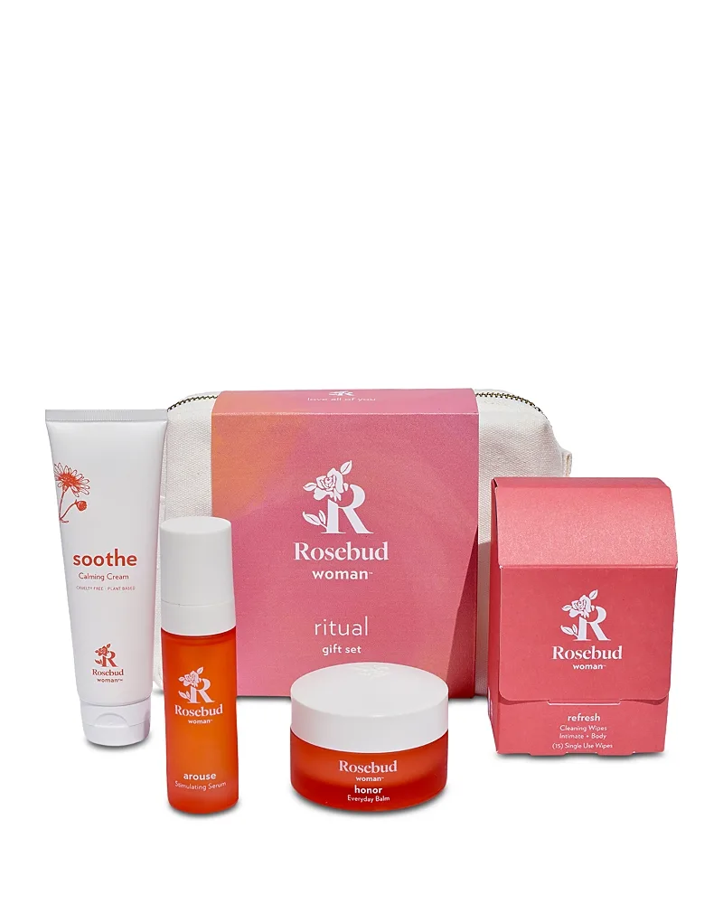 The Ritual Complete Gift Set by Rosebud Woman