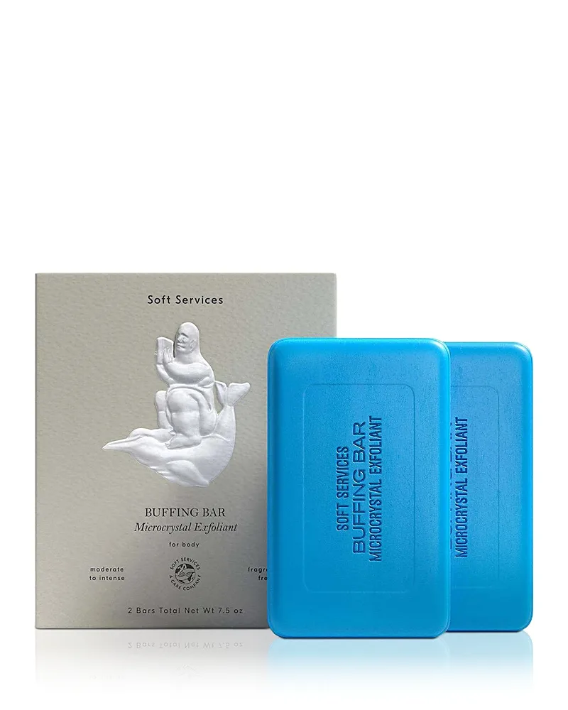 Buffing Bar Gift Set by Soft Services