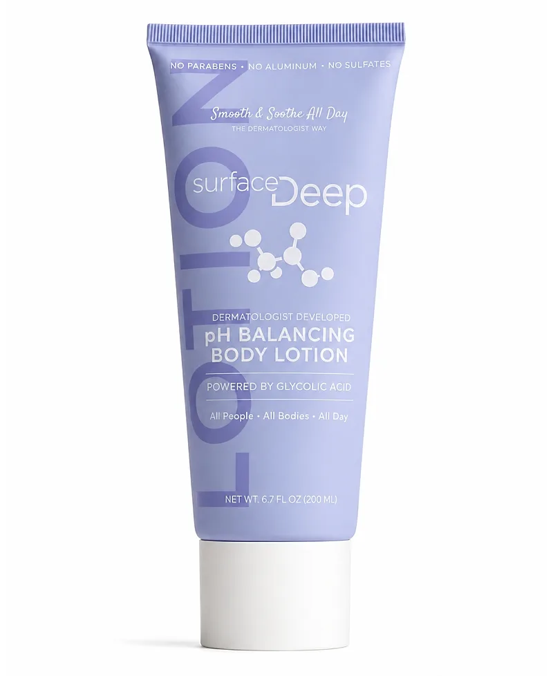 Ph Balancing Body Lotion by Surface Deep