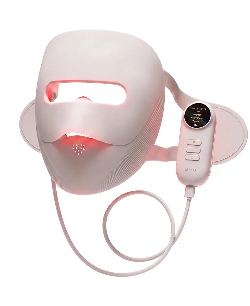 Halo 4D Led Light Therapy Face Mask by Miko