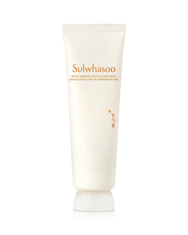 White Ginseng Exfoliating Mask 4.05 oz by Sulwhasoo