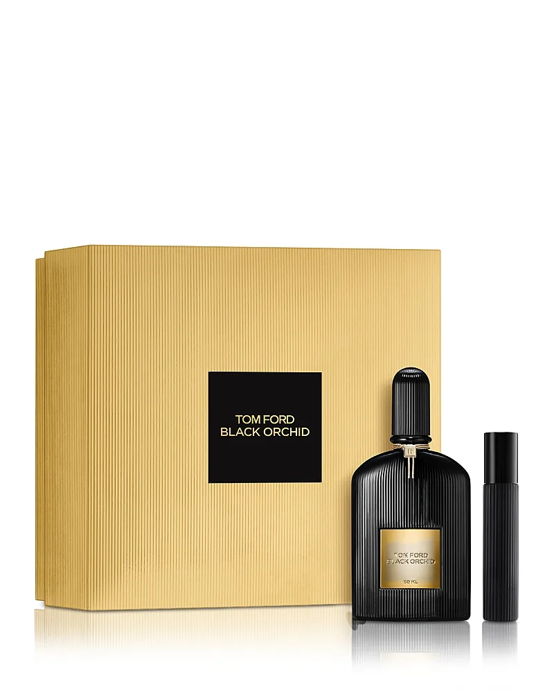 Black Orchid Eau De Parfum Gift Set by Tom Ford