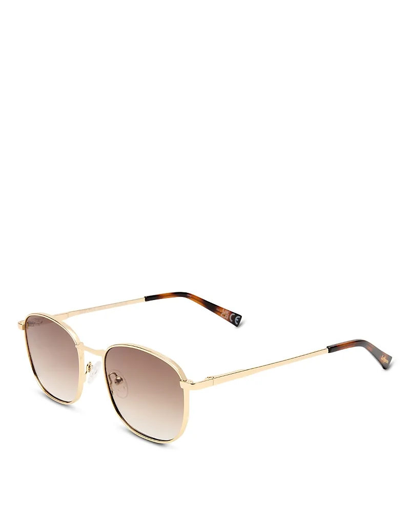 Neptune Deux Square Sunglasses, 52mm by Le Specs