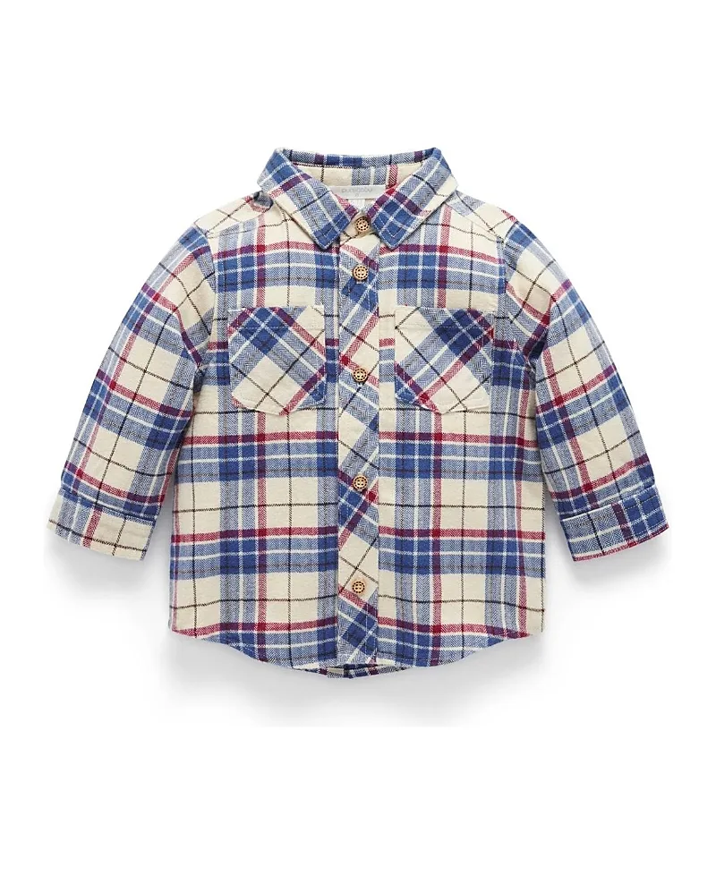 Shirt by Purebaby