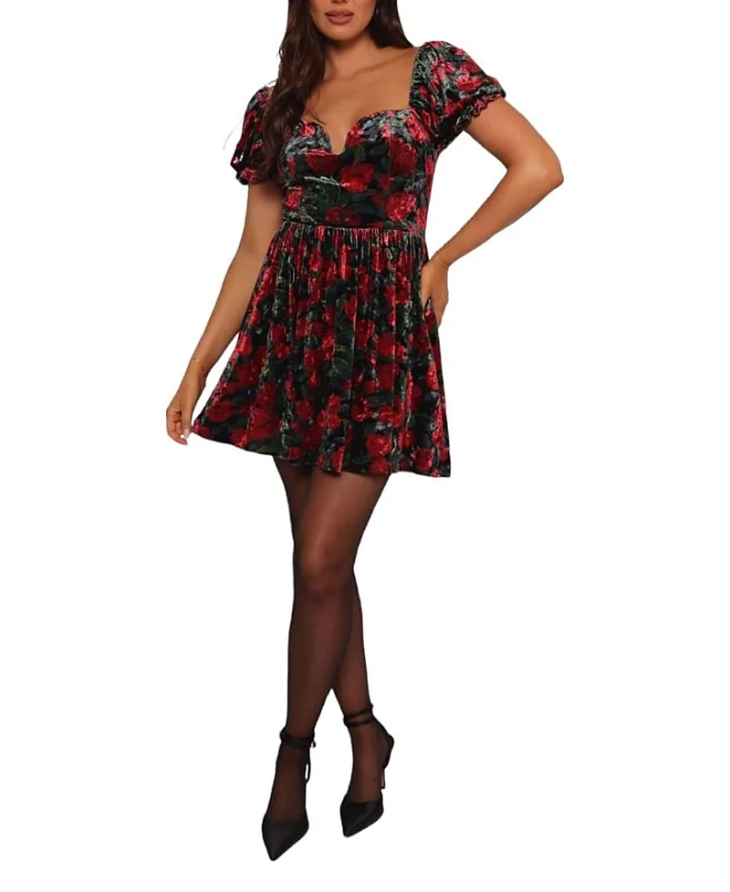 Anders Mini Dress