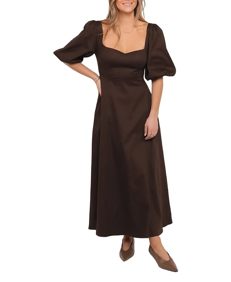 Merlena Maxi Dress