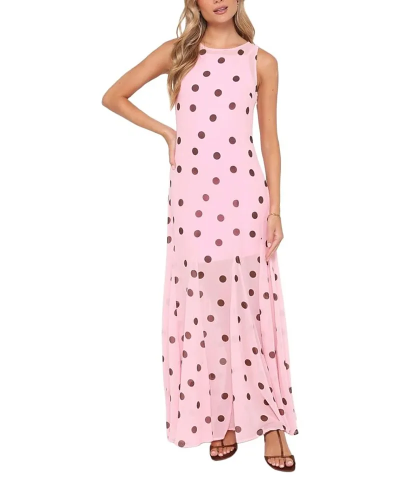 Keani Maxi Dress by Petal And Pup
