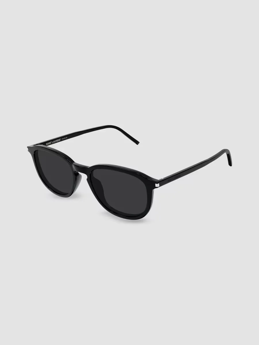 52MM Round Sunglasses by Saint Laurent