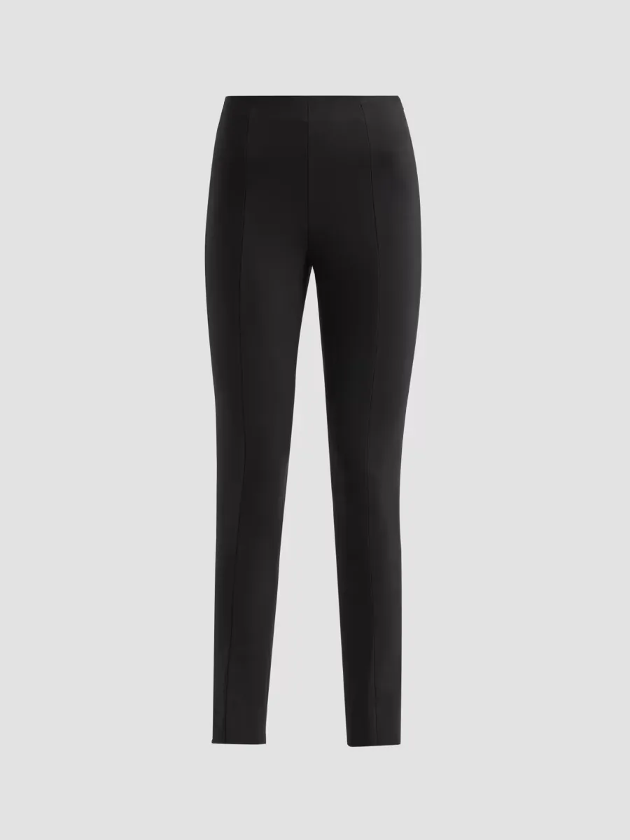 Emilie Wool-Blend Tapered Pants by Carolina Herrera