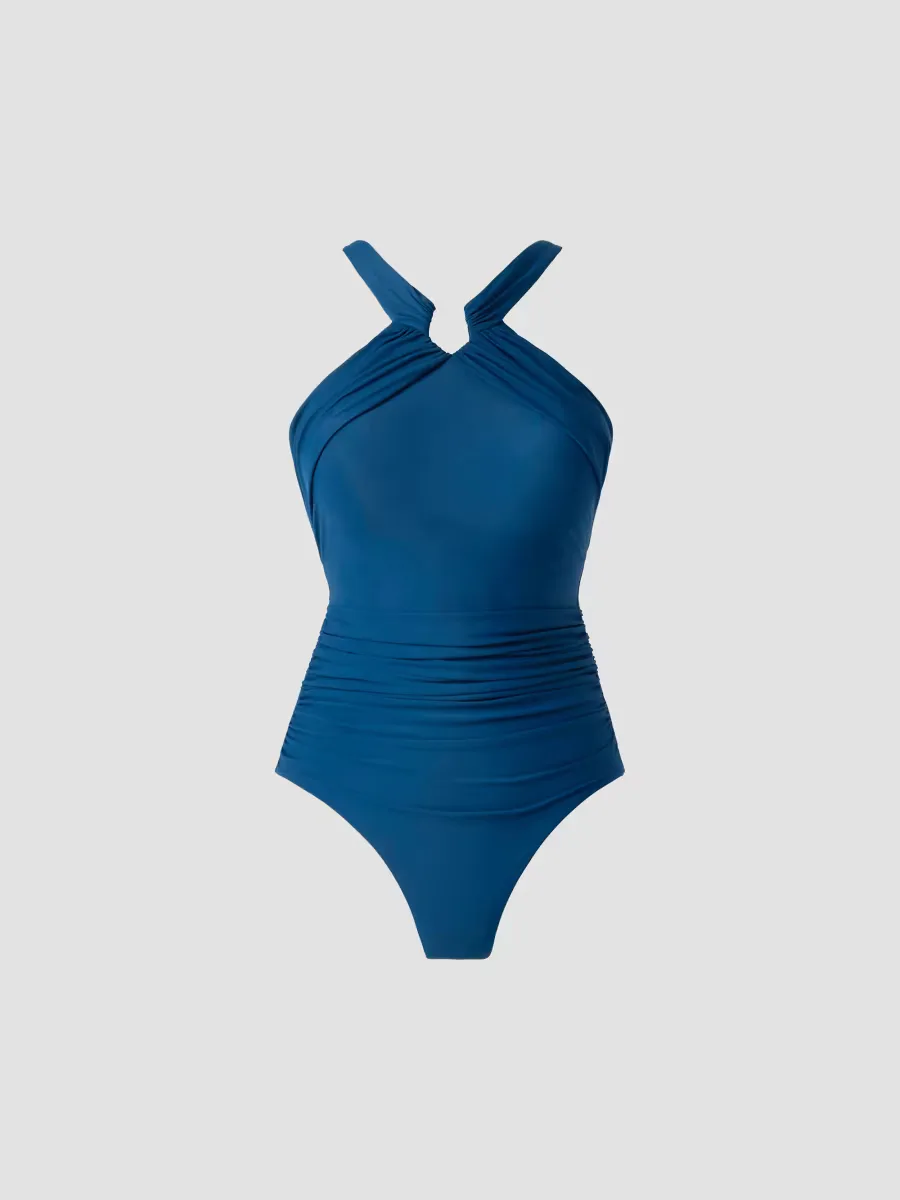 Rock Solid Aphrodite One-Piece Swimsuit by Miraclesuit