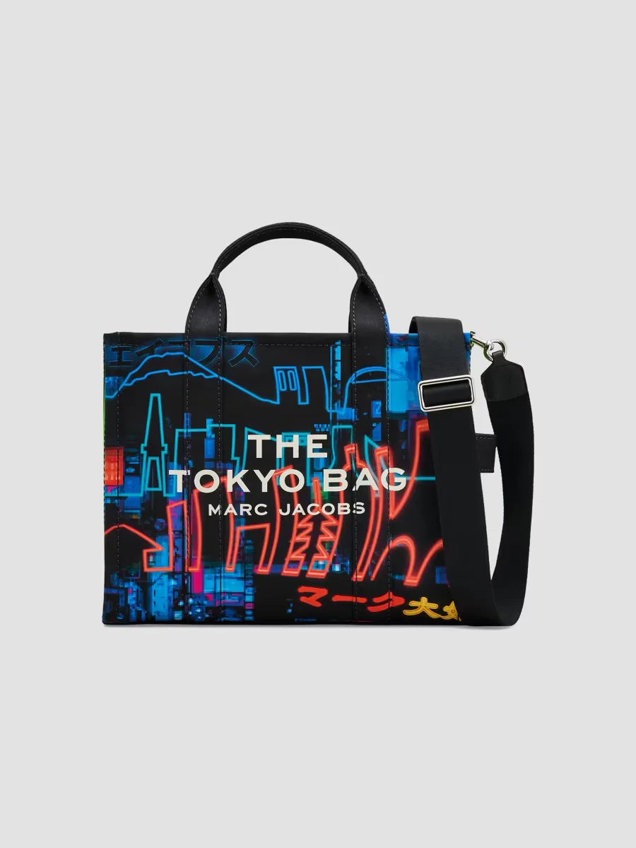 The City Medium Printed Tote Bag by Marc Jacobs