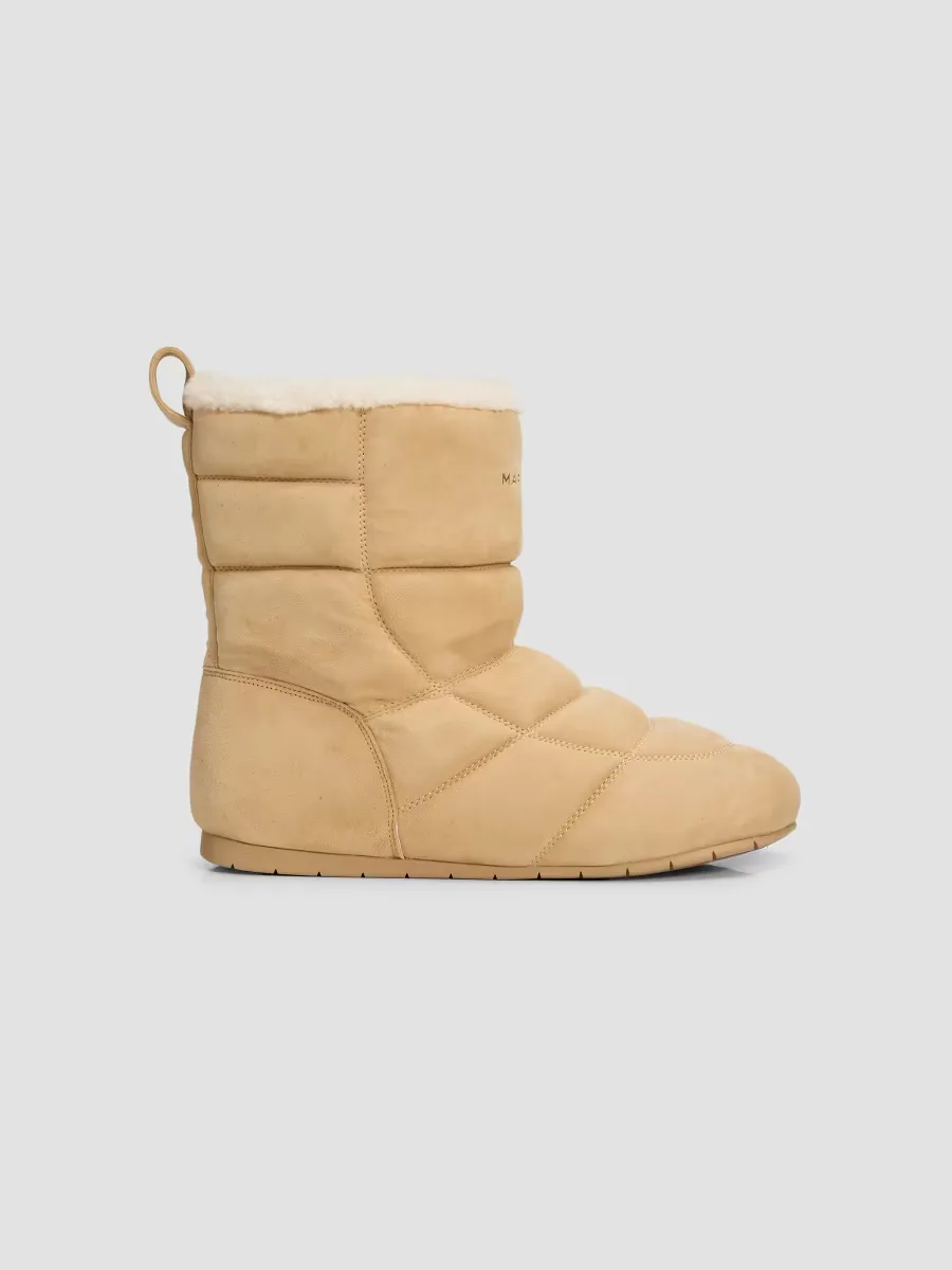 The Aspen Suede Winter Boots by Marc Jacobs