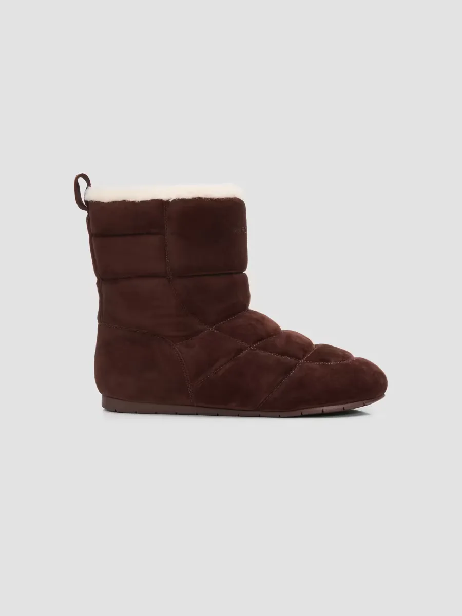 The Aspen Suede Winter Boots