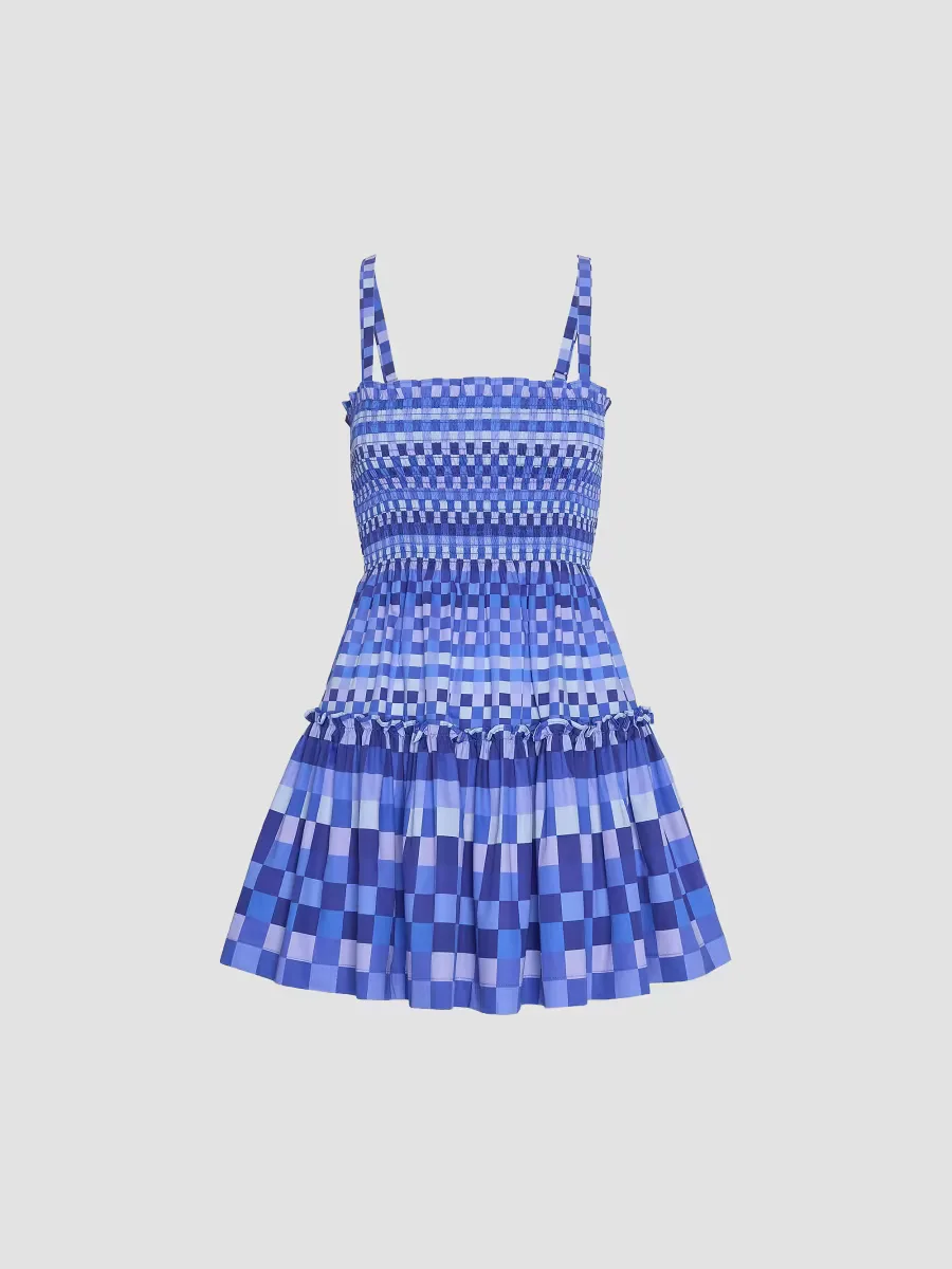 The Seraphina Mini Nap Dress by Hill House Home