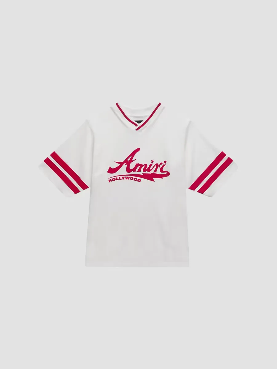 Football T-Shirt by AMIRI