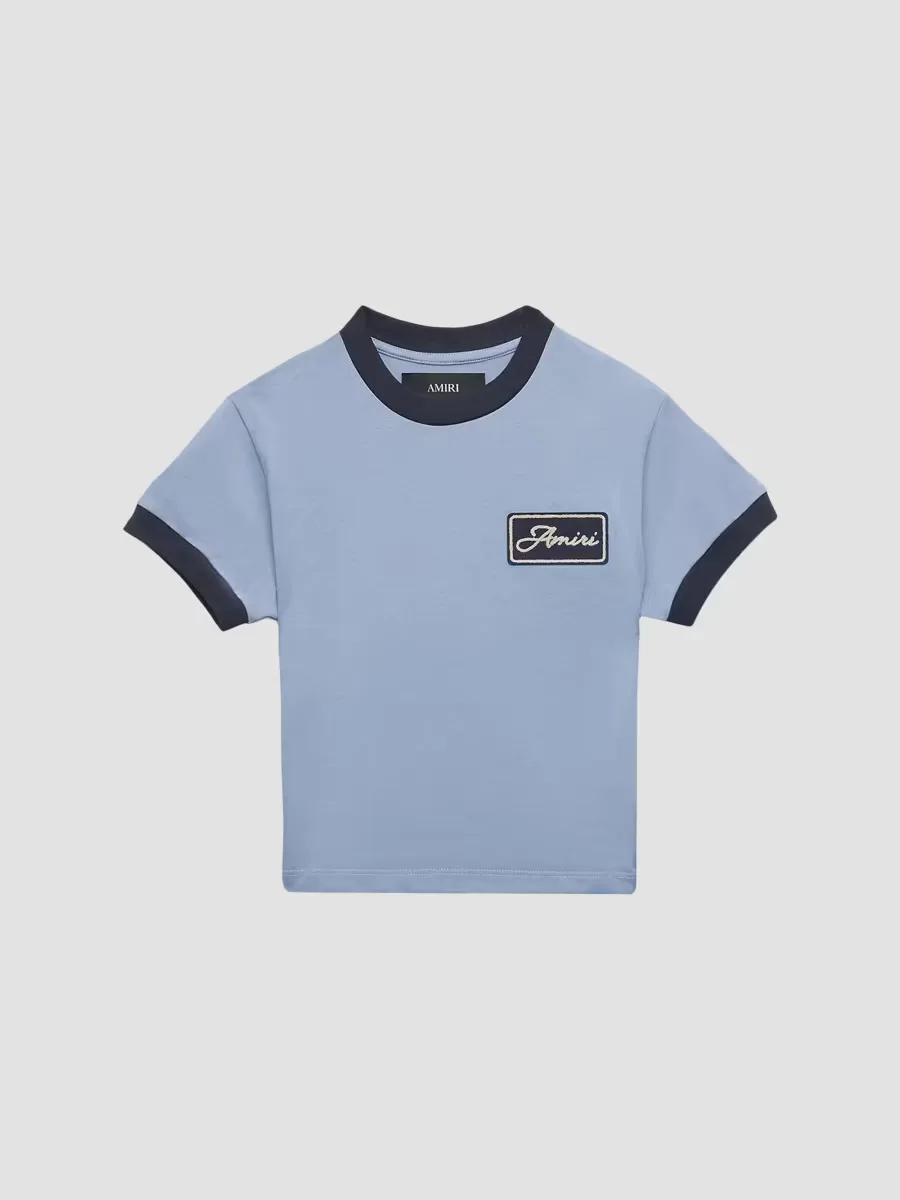 Script Ringer T-Shirt by AMIRI