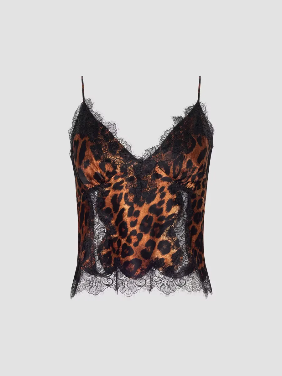 Kimber Lace Insert Camisole
