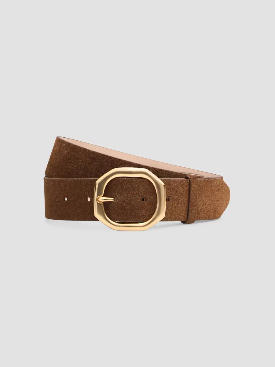Audrey Suede Belt by rag & bone