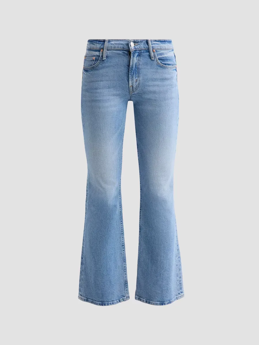 The Jinx Sneak Flare Jeans
