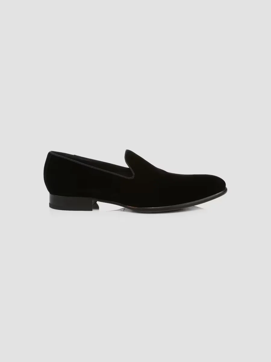 Bolton Velvet Formal Loafers by To Boot New York