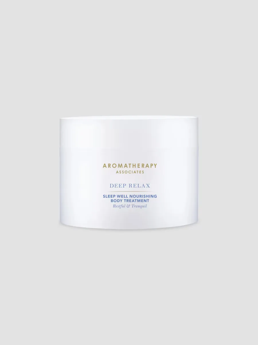 Deep Relax Sleep Well Nourishing Body Treatment by Aromatherapy Associates