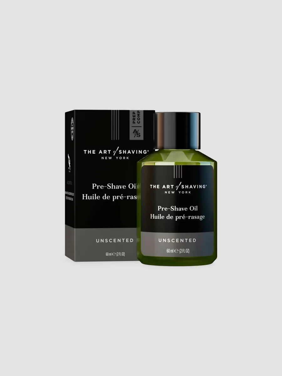 Unscented Pre-Shave Oil by The Art of Shaving
