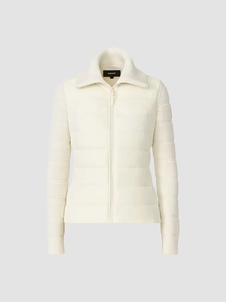 Fee Lightweight Down Jacket by Mackage