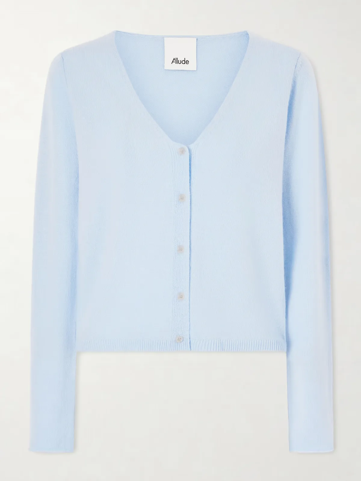 - Cashmere Cardigan -