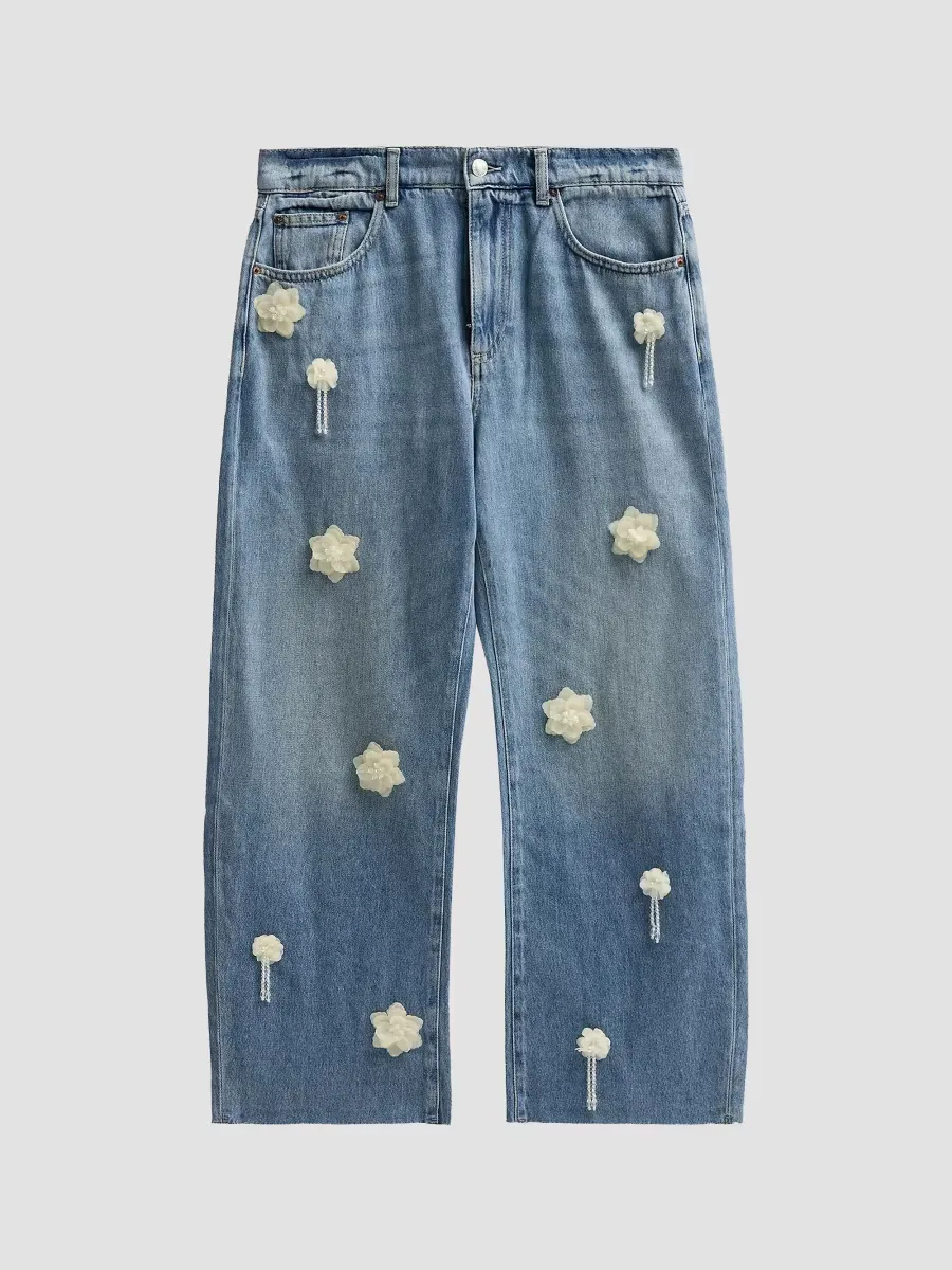 Nomad Ankle Jeans by Le Jean