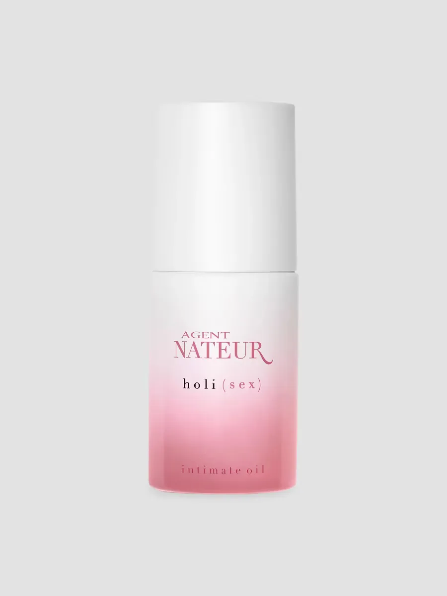 Holi Intimate Oil by Agent Nateur