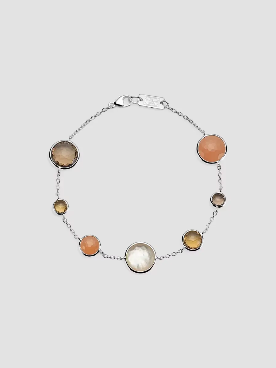 Lollipop Sterling Silver & Multi-Stone Bracelet by Ippolita