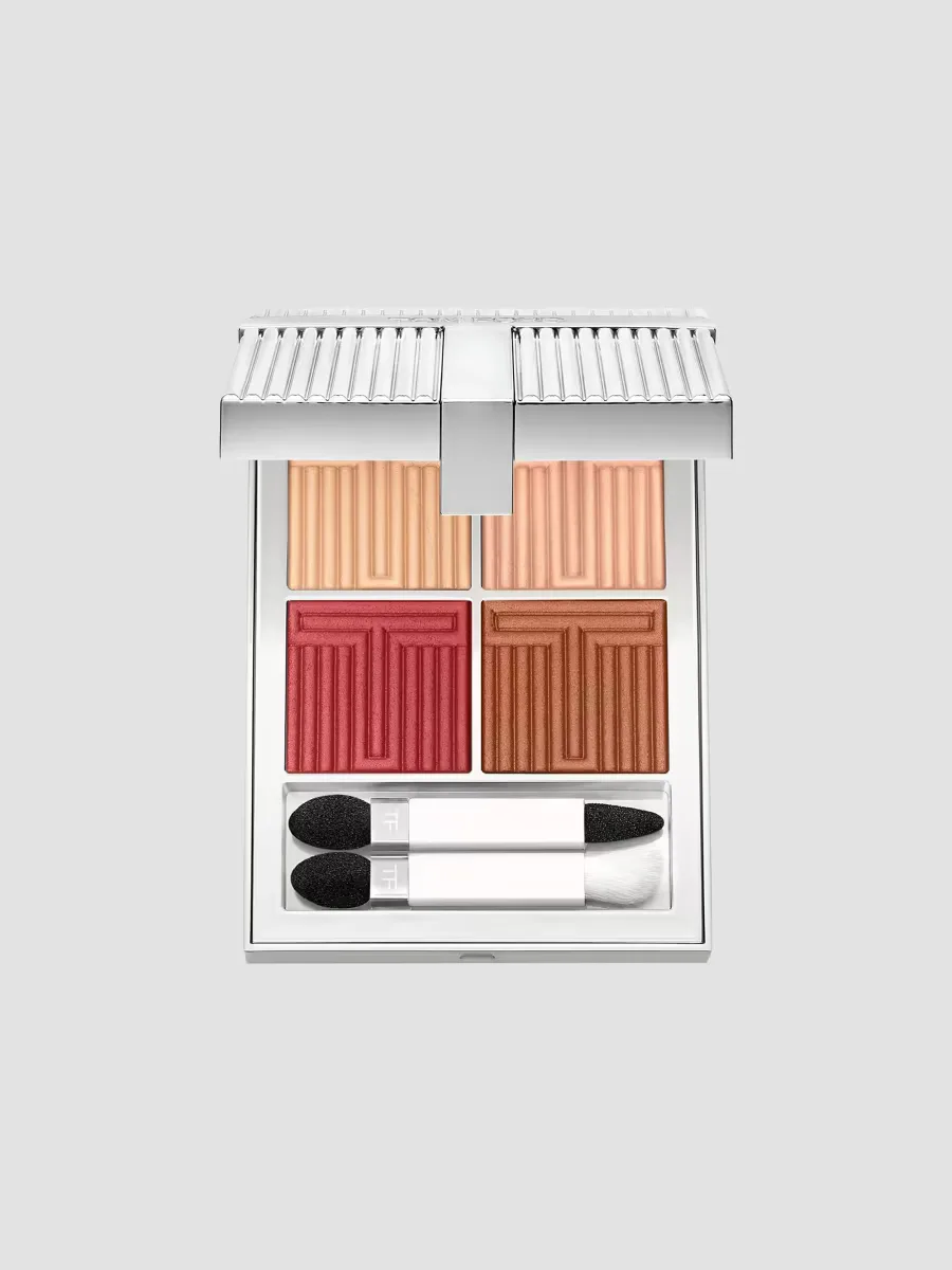 Eye Color Quad Lumire - Fireside Night by Tom Ford