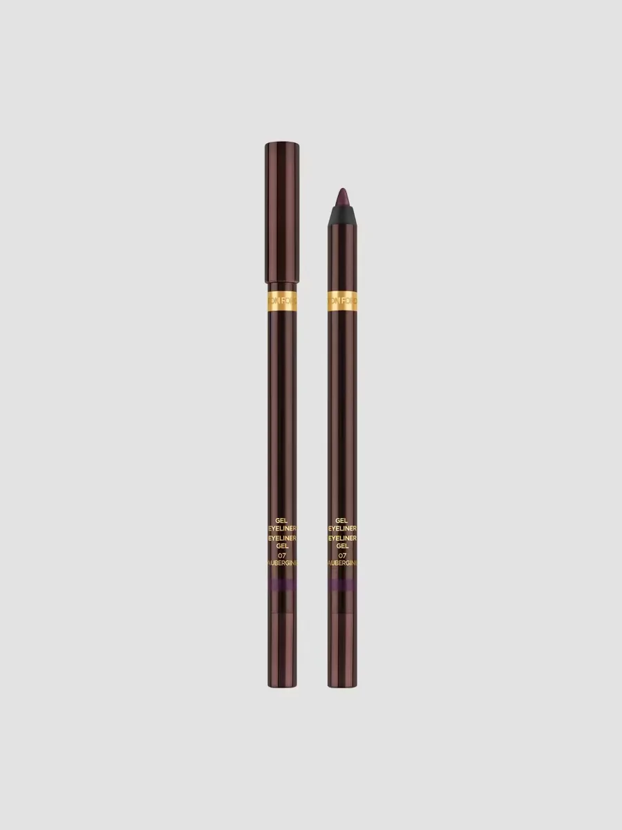 Runway Gel Eyeliner - 07 Aubergine by Tom Ford