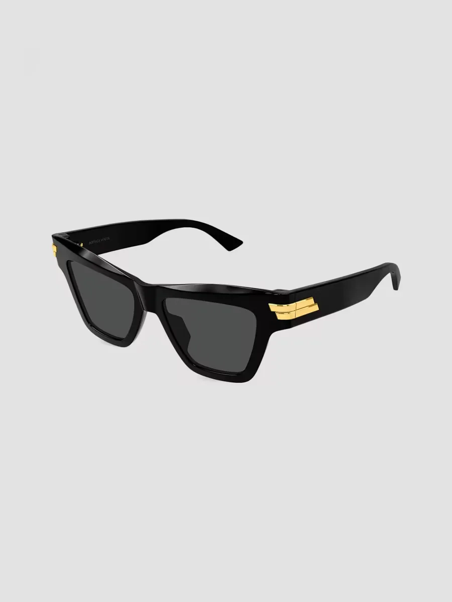 53MM Cat-Eye Sunglasses by Bottega Veneta
