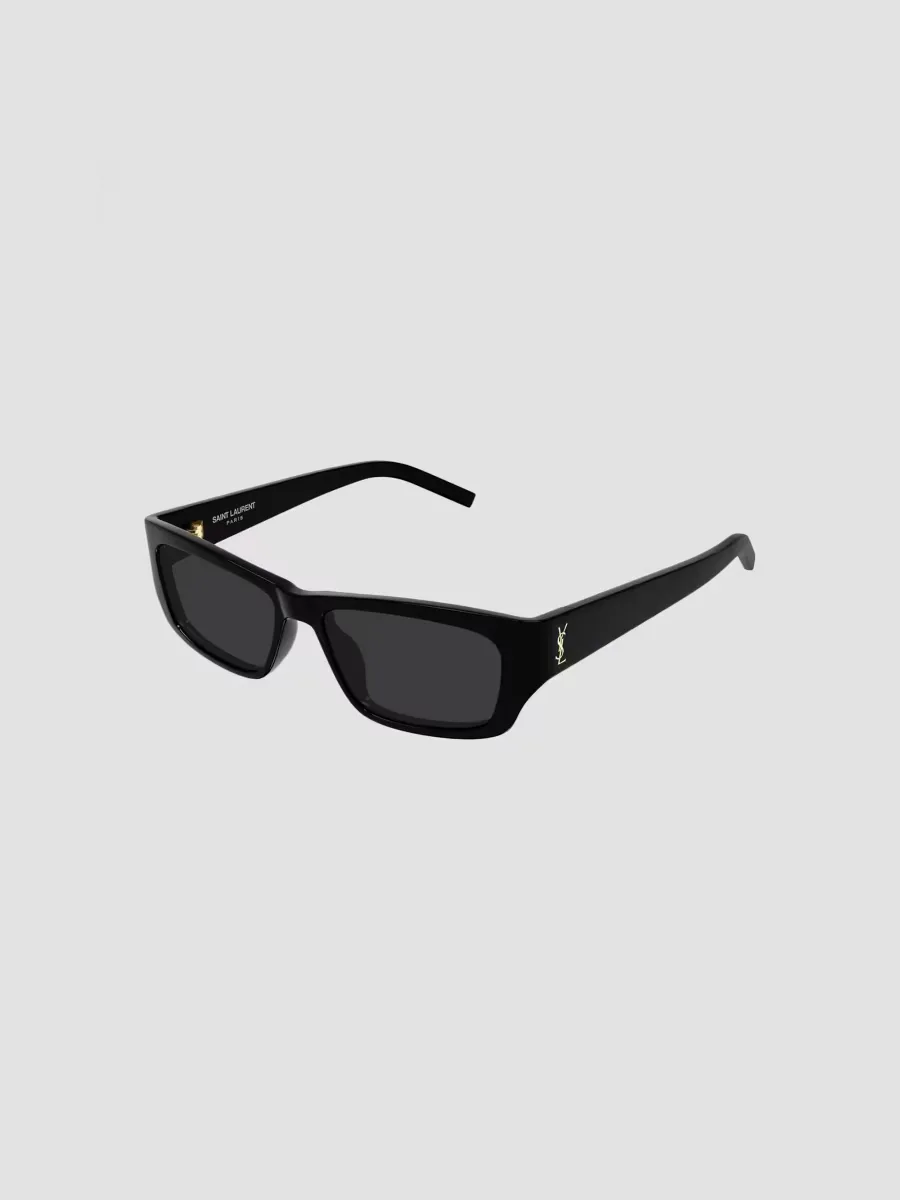 SL M182 Jazz 54MM Rectangular Sunglasses
